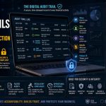 💳 How Digital Audit Trails Track Every Financial Transaction Inside a Business