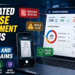 💳 How Automated Expense Management Systems Detect Duplicate and Invalid Claims