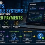 💳 How Automated Accounts Receivable Systems Predict and Track Customer Payments