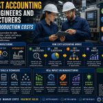 💰 How Cost Accounting Helps Engineers and Manufacturers Control Production Costs
