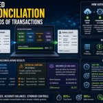 🏦 How Automated Bank Reconciliation Matches Thousands of Transactions