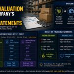 📦 How Inventory Valuation Changes a Company’s Profit and Financial Statements