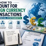 How to Account for Foreign Currency Transactions in Financial Statements
