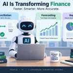 💰 Breakthrough in Financial Automation: How AI Is Transforming Reconciliation, Forecasting, and Reporting