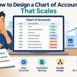 🧮 How to Design a Chart of Accounts That Scales