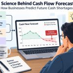 💰 The Science Behind Cash Flow Forecasting: How Businesses Predict Future Cash Shortages