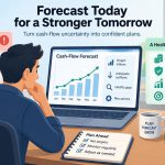 💰 The Solution to Cash-Flow Shortages: How Forecasting Helps Businesses Plan Ahead