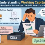 💰 Understanding Working Capital and Why Profitable Businesses Can Still Face Cash Problems