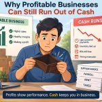 💰 Why Profitable Businesses Can Still Run Out of Cash