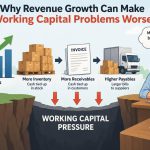 💰 Why Revenue Growth Can Make Working Capital Problems Worse