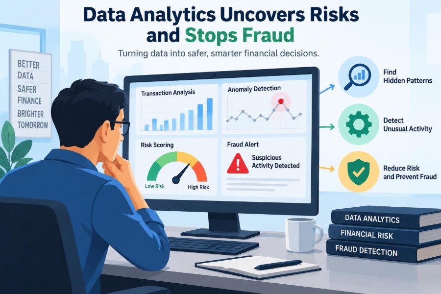💰 Discoveries in Data Analytics That Are Changing How Financial Risk and Fraud Are Detected