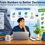 💰 From Numbers to Better Decisions: How Financial Thinking Can Turn Business Challenges into Opportunities