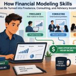 💰 How Financial Modeling Skills Can Be Turned into Freelance, Consulting, and Advisory Income