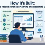 💰 How It’s Built: Inside a Modern Financial Planning and Reporting System