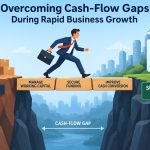 💰 Overcoming Cash-Flow Gaps During Rapid Business Growth