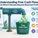 💰 Understanding Free Cash Flow and What It Reveals Beyond Reported Profit