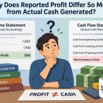 💰 Why Does Reported Profit Differ So Much from Actual Cash Generated?