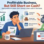 💰 Why This Problem Happens: What Causes a Profitable Business to Face Persistent Cash Shortages?